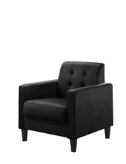Hale - Armchairs And End Table Living Room (Set of 3)