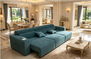 Power Reclining Sofa, Electric 3-Seat Recliner Sofa Modular Recliner Couch with Bluetooth stereo, Wireless Charging, Side Pocket, Power Recliner Couch for Living Room, Home Theater, Apartment