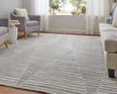 Switch Elias Modern Geometric, Ivory/Tan 2 image