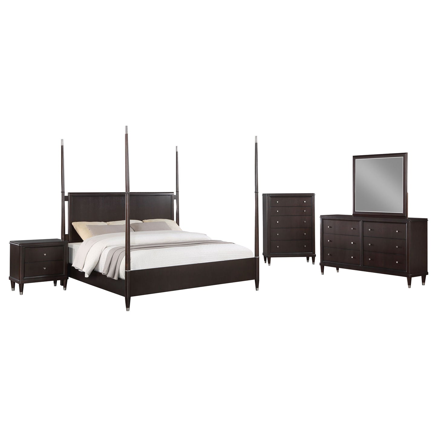 Niguel - Bedroom Set