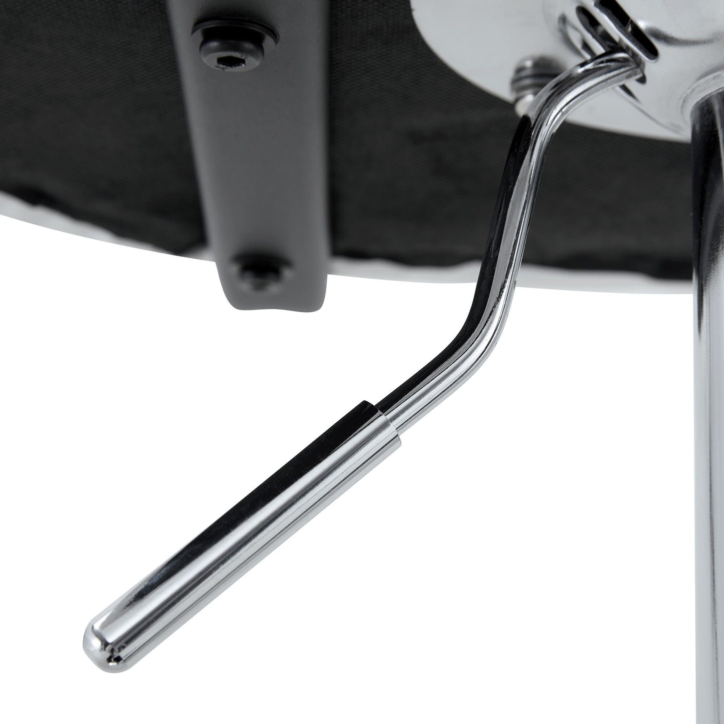 Adjustable Height Bar Stools With Footrest For Kitchen Island (Set of 2)