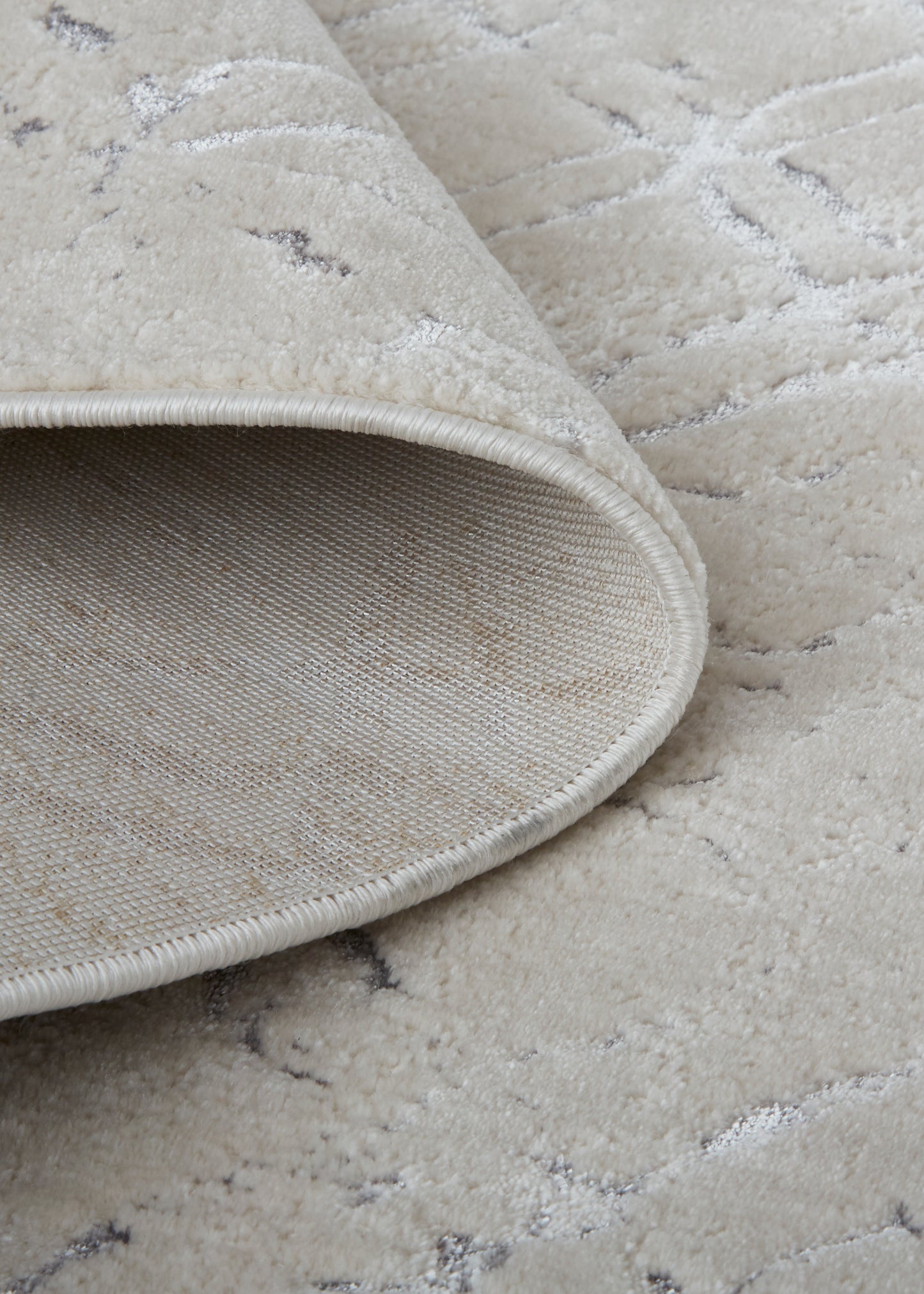 Micah Modern Distressed, Silver/Gray/White