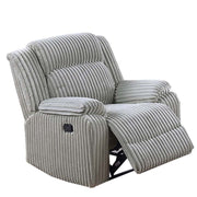 Modern Living Room Set With Pillow Arms