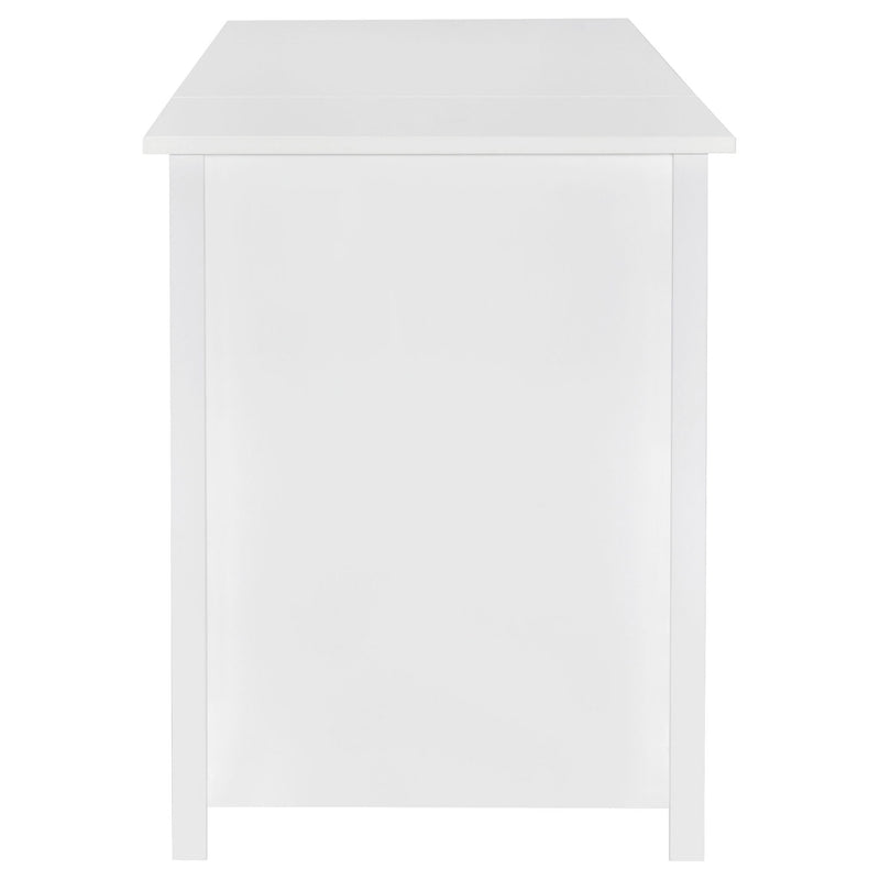 Rayna - 4 Drawer Office Desk With Lift-Top
