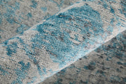 Loralai Traditional Oriental, Blue/Gray