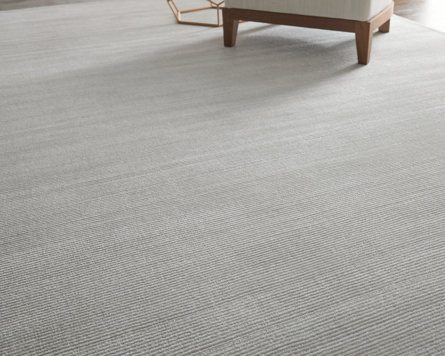 Abbott Modern Solid, Silver