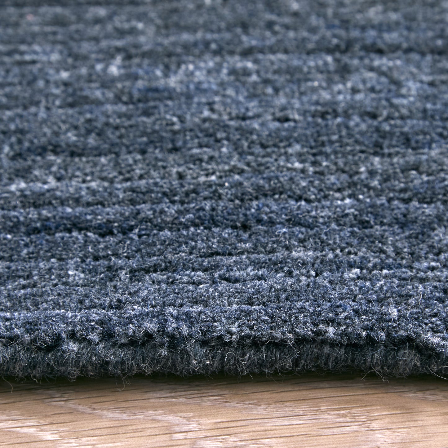 Lakewood Modern Solid, Blue/Gray