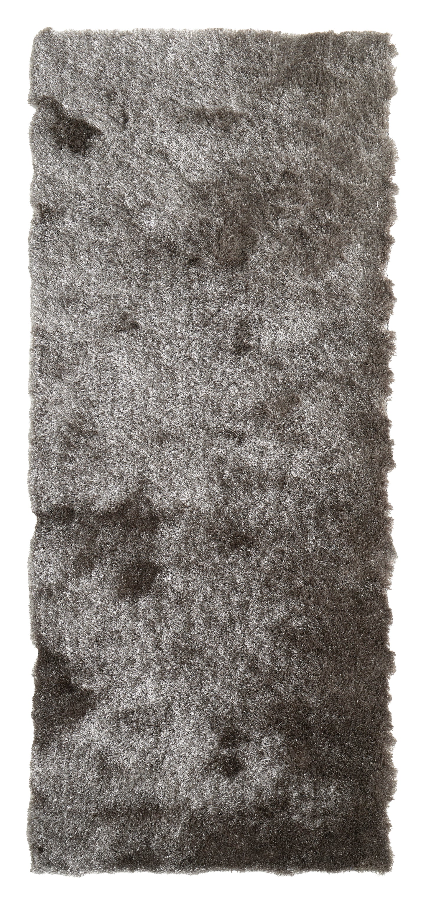 Indochine Modern Solid, Gray/Black