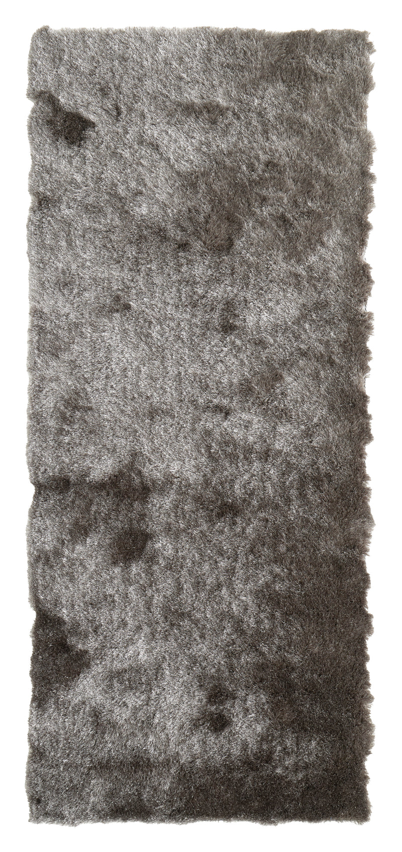 Indochine Modern Solid, Gray/Black