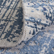 Eastfield Modern Abstract, Blue/Ivory