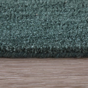 Katya Modern Geometric, Green/Gray