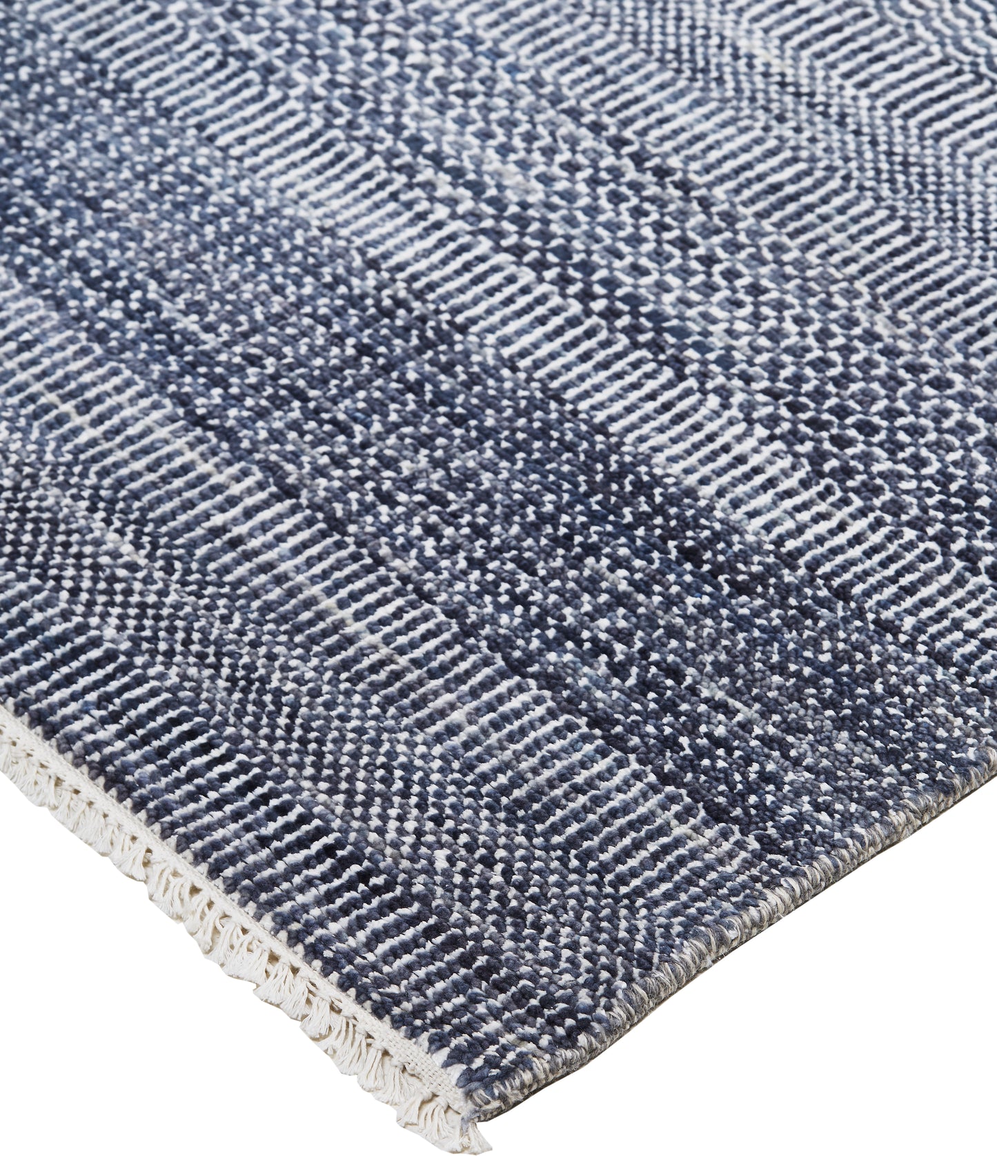 Janson Transitional Stripes, Blue/Gray