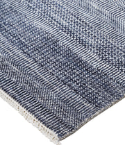 Janson Transitional Stripes, Blue/Gray