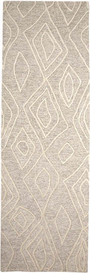 Enzo Transitional Diamond, Tan/Ivory