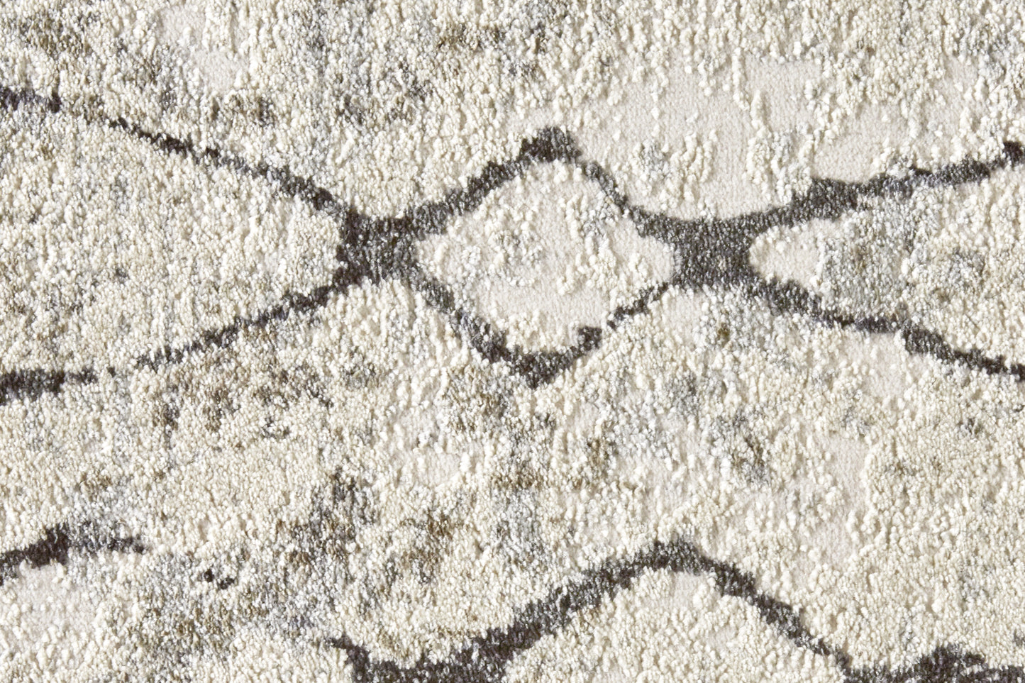 Kano Transitional Diamond, Ivory/Gray/Taupe