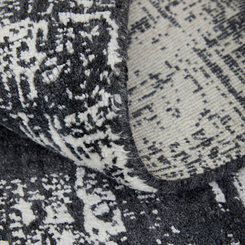 Coda Modern Abstract, Black/White