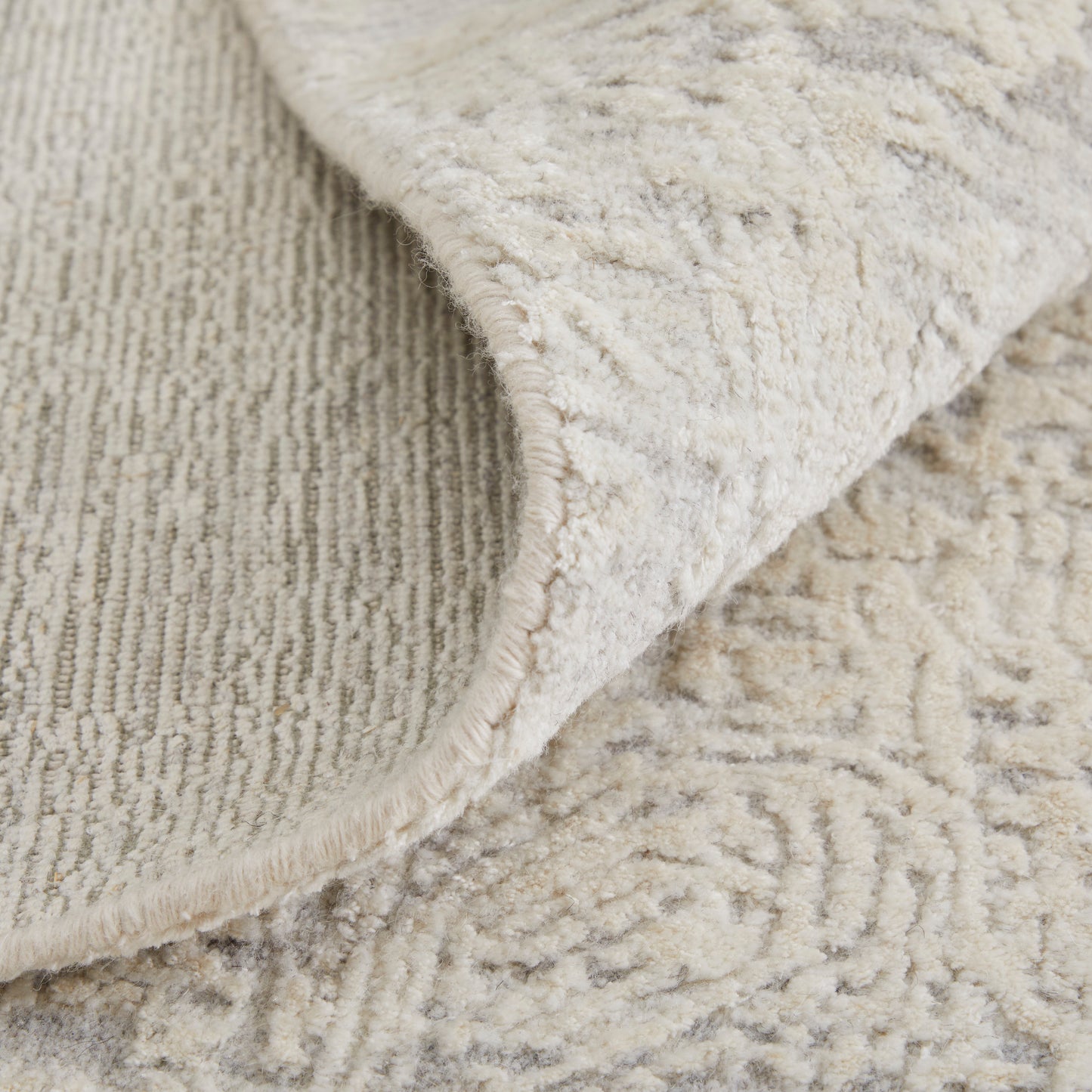 Eastfield Modern Abstract, Ivory