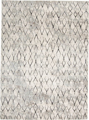 Kano Transitional Diamond, Ivory/Gray/Taupe