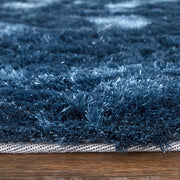 Indochine Modern Solid, Blue