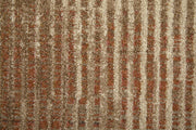 Eden Modern Abstract, Ivory/Taupe/Pink