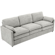 Cozy Upholstered 3 Seater Sofa Cushion For Living Room
