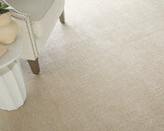 Fleetwood Modern Solid, Ivory/Tan