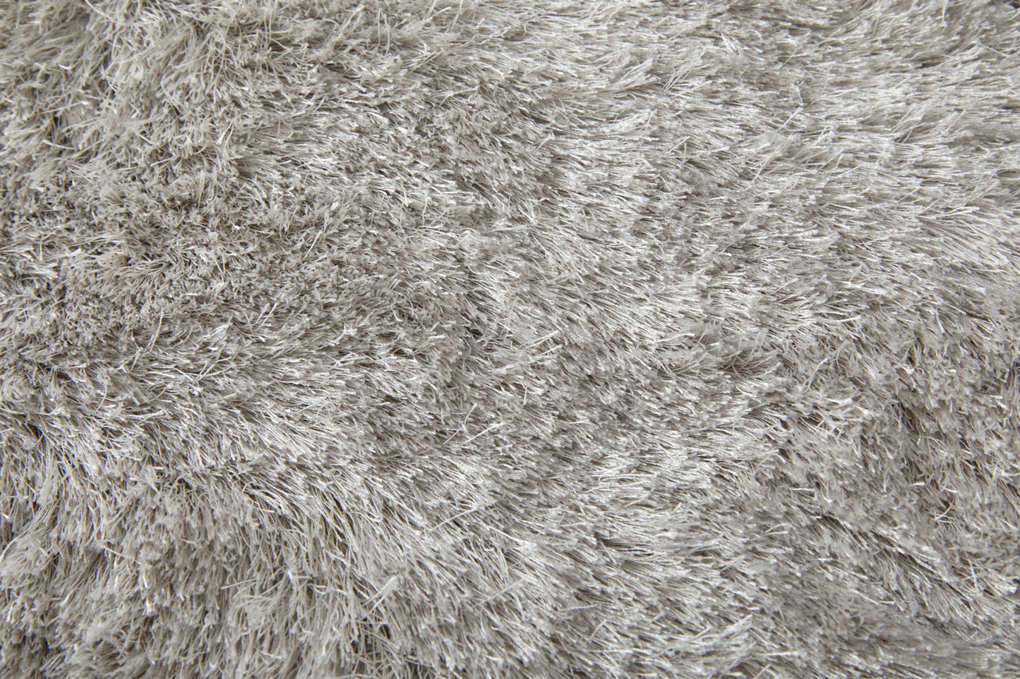 Indochine Modern Solid, Gray/Silver
