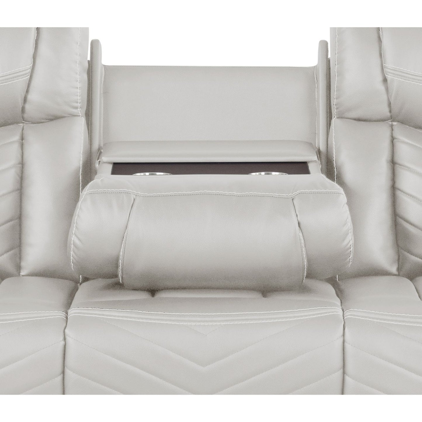 Challenger - LED Power Recliner Set