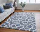 Switch Mynka Transitional Diamond, Blue/Ivory 2 image