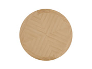 Kasem - Round Table With Matching Chair Dining Room Set