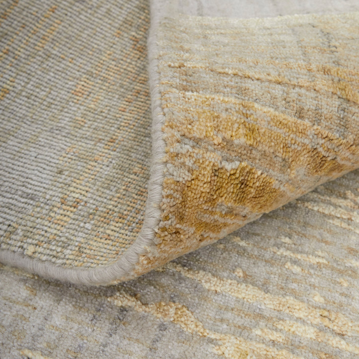 Eastfield Modern Abstract, Yellow/Ivory/Gold