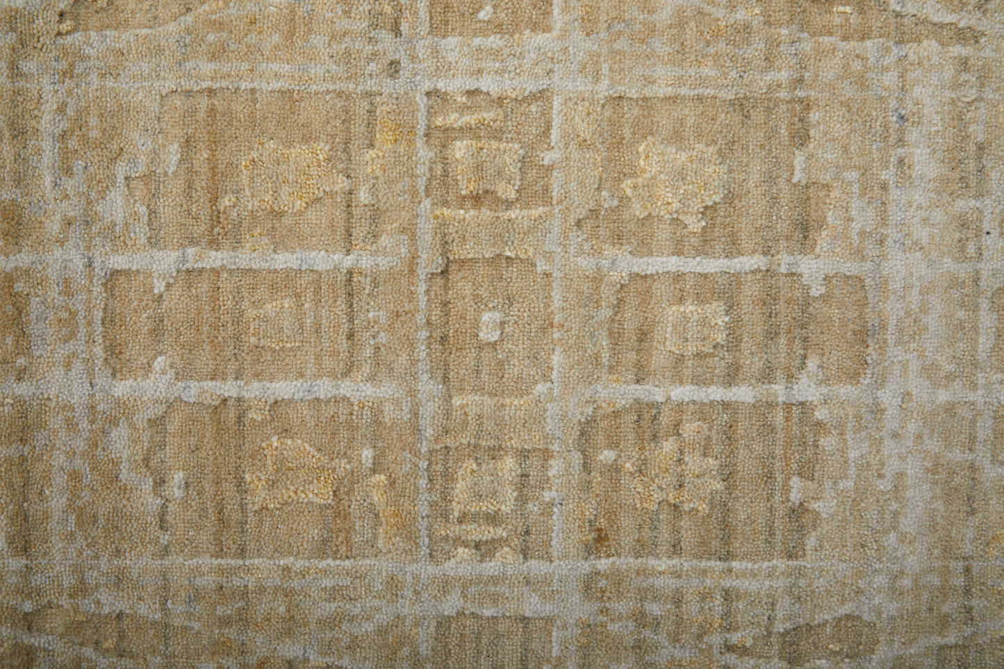 Eastfield Modern Abstract, Yellow/Ivory/Gold