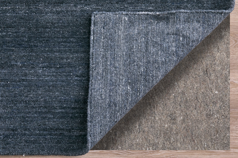 Lakewood Modern Solid, Blue/Gray