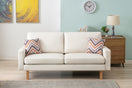 Switch Bahamas - Minimalistic Sofa With 2 Throw Pillows 2 image