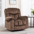 Switch Swivel And Rocking Recliner Chair With Massage And Heating 2 image