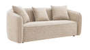 Switch Keith - Sofa With 3 Matching Color Toss Pillows 2 image