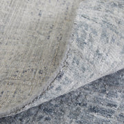 Eastfield Modern Abstract, Blue/Silver