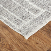Alford Modern Checkered, Gray/Silver/Ivory
