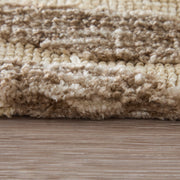 Colton Modern Animal Print, Taupe/Tan