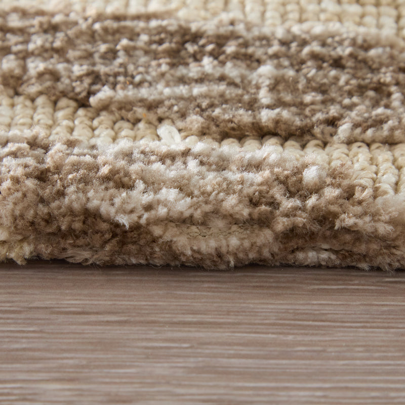 Colton Modern Animal Print, Taupe/Tan