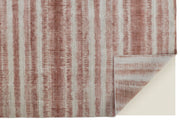Mackay Transitional Stripes, Tan/Ivory/Pink