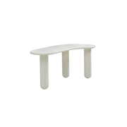 Cielo Desk Alabaster