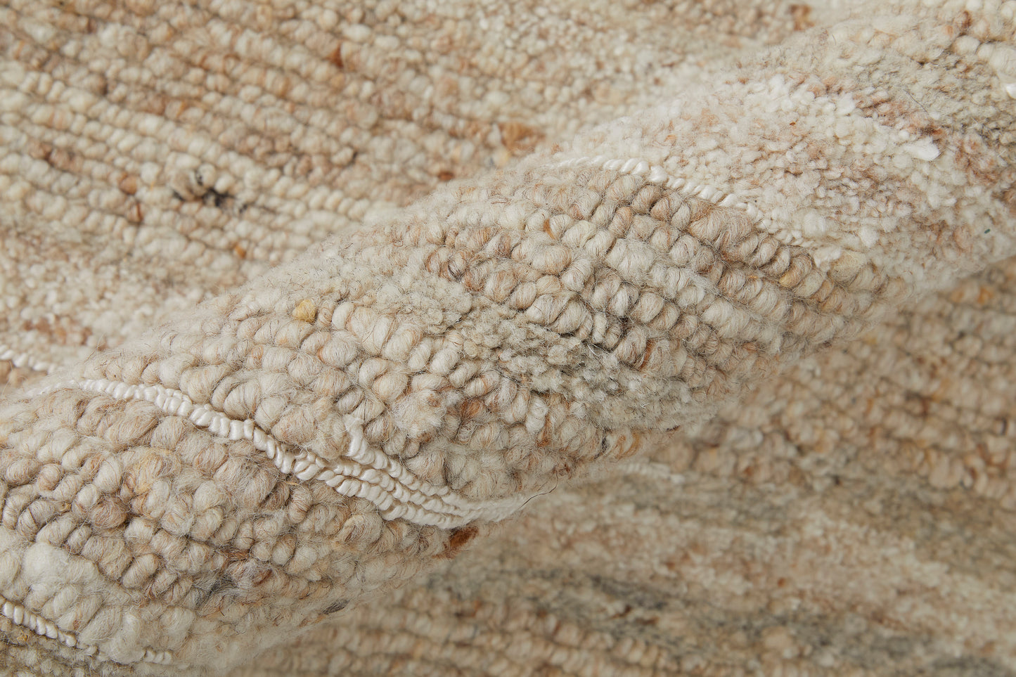 Navaro Modern Distressed, Ivory