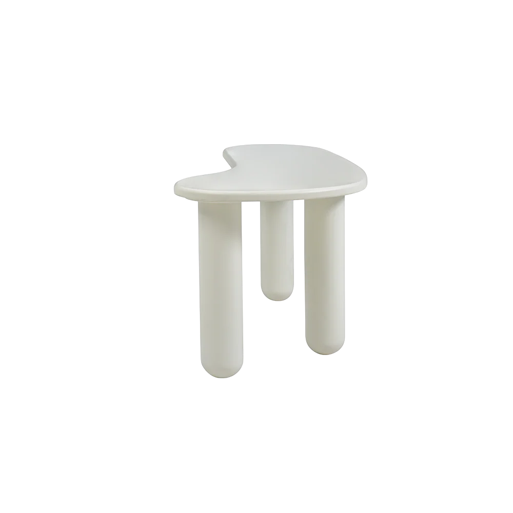 Cielo Desk Alabaster