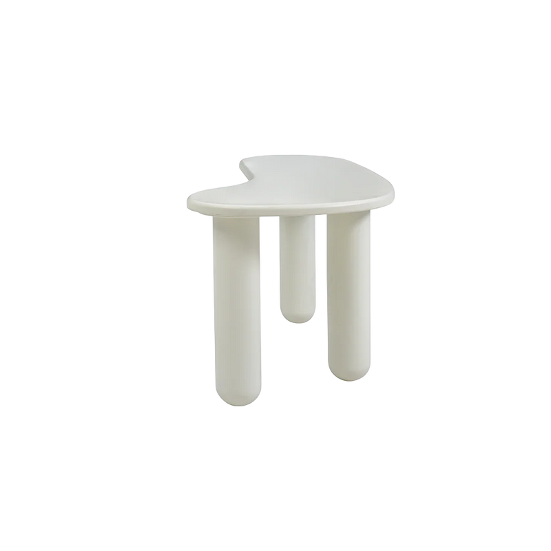 Cielo Desk Alabaster