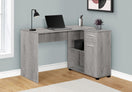 Switch Computer Desk, Home Office, Corner, Storage Drawers, L Shape, Contemporary &amp; Modern 3 image