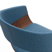 Lowell - Multi-Functional Adjustable Swivel Bar Stool