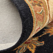 Wagner Traditional Oriental, Black/Gold/Tan