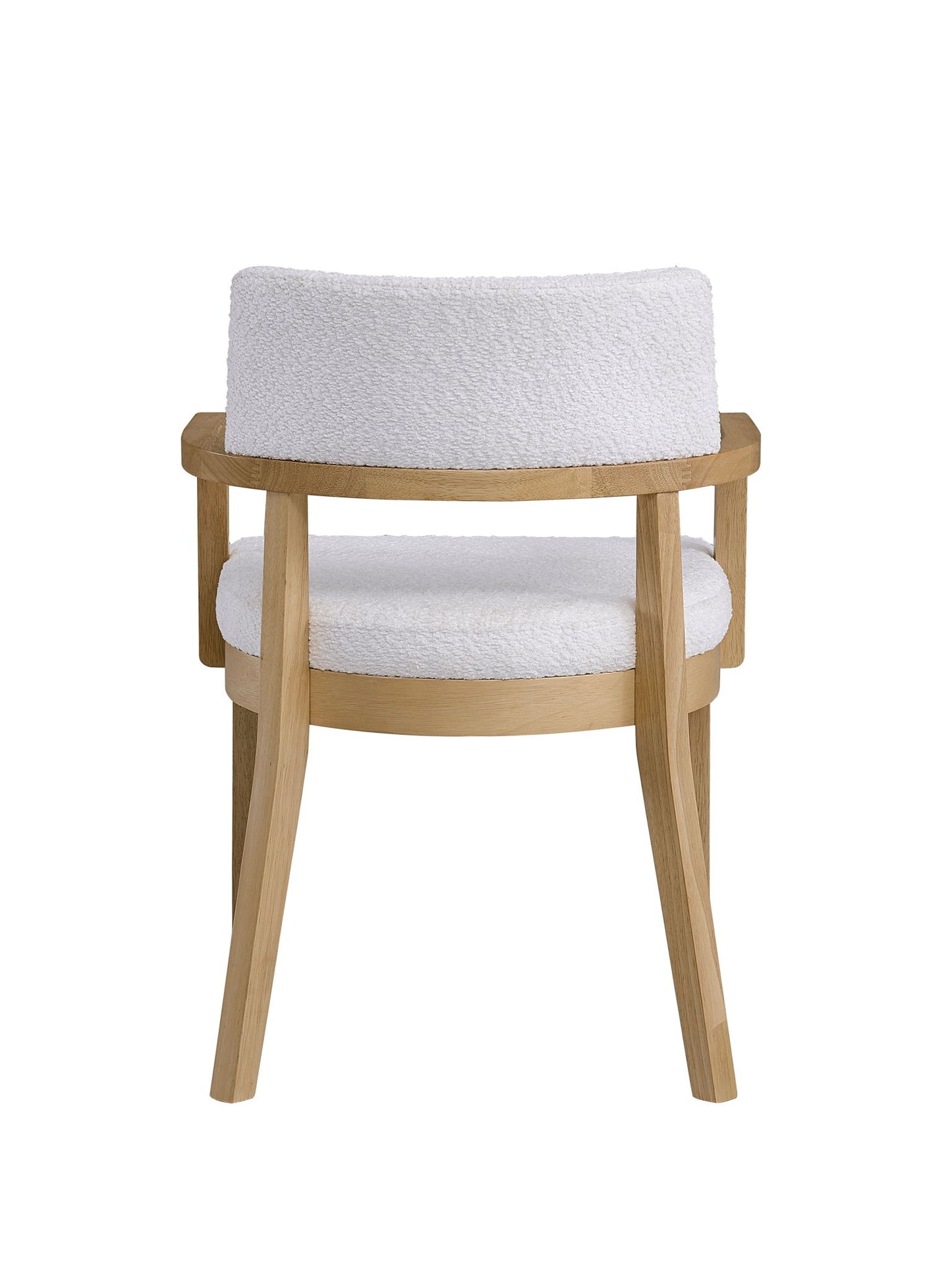 Kasem - Round Table With Matching Chair Dining Room Set