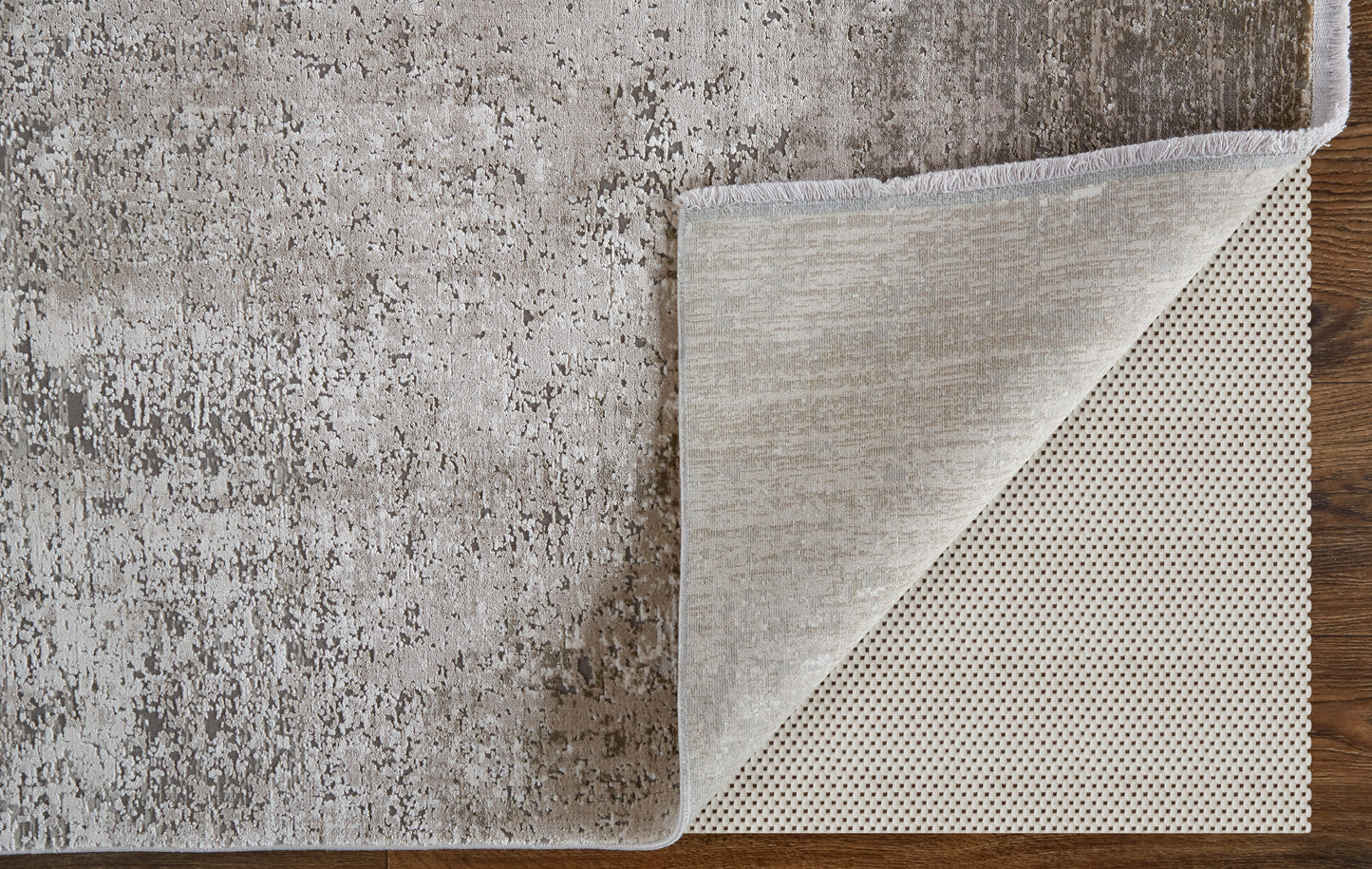 Cadiz Modern Abstract, Tan/Ivory/Gray